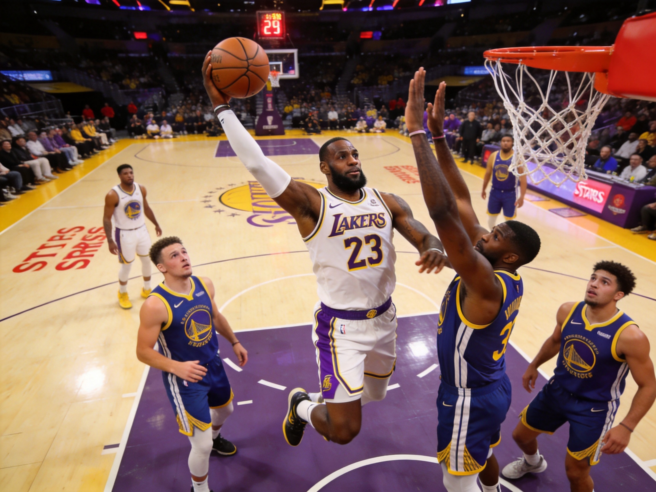 易游电竞 NBA赛事集锦
